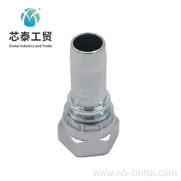 Bsp Female Thread Forged Hydraulic Hose Fitting (22611)